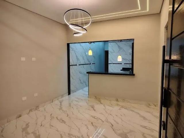 Casa / Sobrado em Condomínio para Venda em Praia Grande/SP Vila Caiçara 2 Quartos