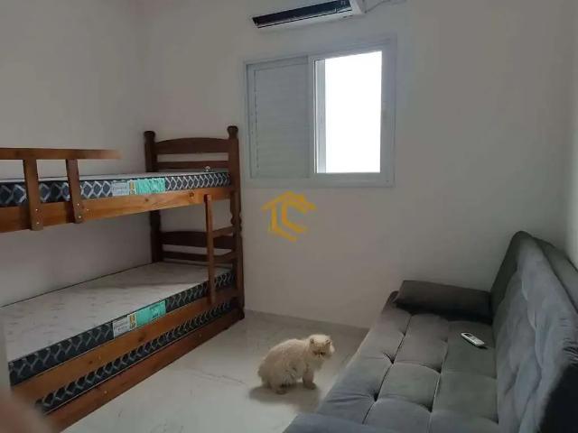 Casa / Sobrado em Condomínio para Venda em Praia Grande/SP Vila Caiçara 2 Quartos