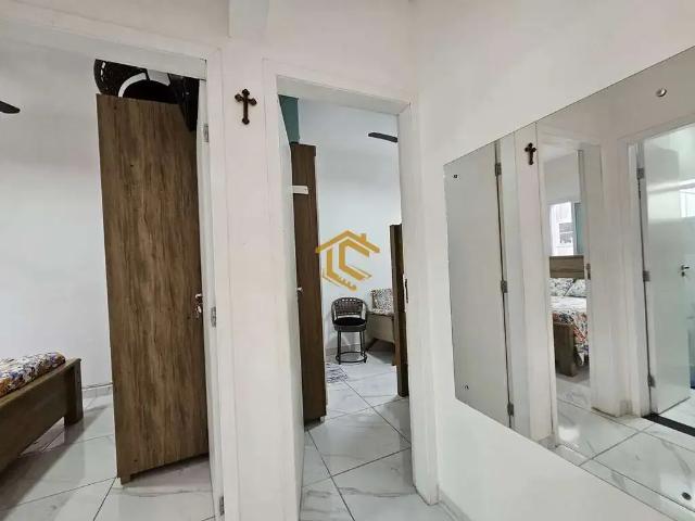 Casa / Sobrado em Condomínio para Venda em Praia Grande/SP Vila Caiçara 2 Quartos
