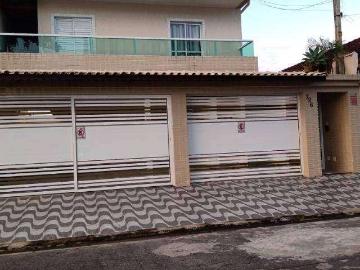 Casa / Sobrado em Condomínio para Venda em Praia Grande/SP Vilamar 2 Quartos