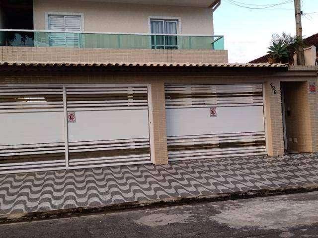 Casa / Sobrado em Condomínio para Venda em Praia Grande/SP Vilamar 2 Quartos