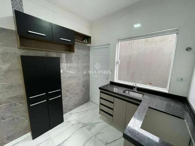 Casa / Sobrado em Condomínio para Venda em Praia Grande/SP Vila Caiçara 2 Quartos