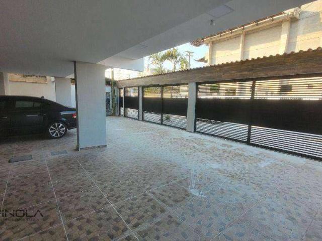 Casa / Sobrado em Condomínio para Venda em Praia Grande/SP Vila Caiçara 2 Quartos
