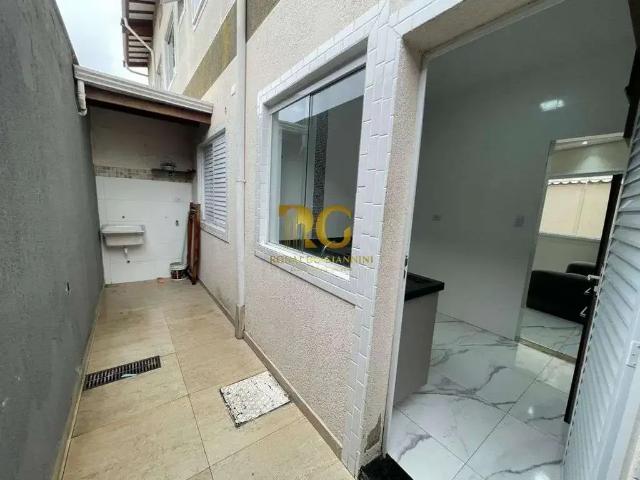 Casa / Sobrado em Condomínio para Venda em Praia Grande/SP Vila Caiçara 2 Quartos