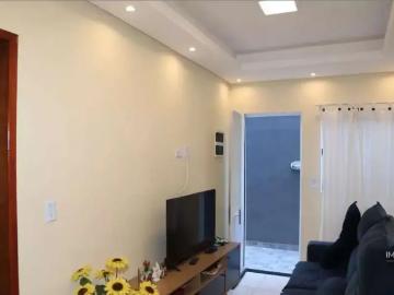 Casa / Sobrado em Condomínio para Venda em Praia Grande/SP Vila Caiçara 2 Quartos