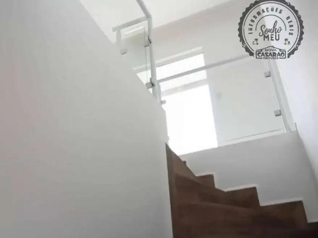 Casa / Sobrado em Condomínio para Venda em Praia Grande/SP Vila Caiçara 2 Quartos