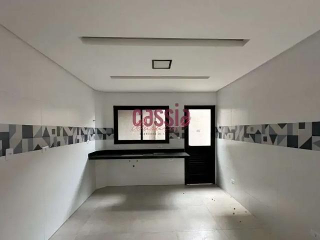 Casa / Sobrado em Condomínio para Venda em Praia Grande/SP Vila Caiçara 3 Quartos