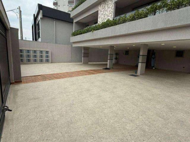 Casa / Sobrado em Condomínio para Venda em Praia Grande/SP Vila Caiçara 3 Quartos