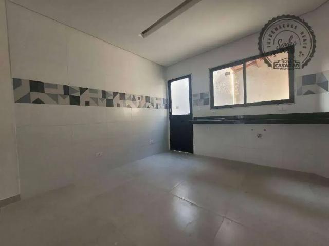 Casa / Sobrado em Condomínio para Venda em Praia Grande/SP Vila Caiçara 3 Quartos