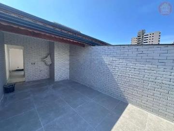 Casa / Sobrado em Condomínio para Venda em Praia Grande/SP Vila Caiçara 3 Quartos