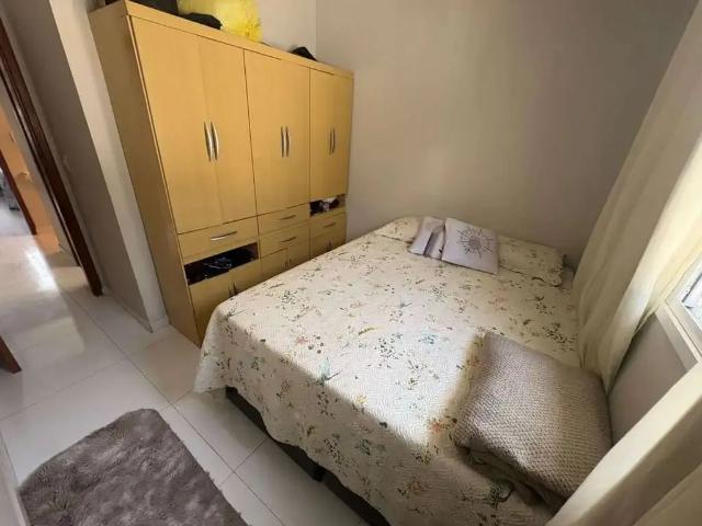 Casa / Sobrado em Condomínio para Venda em Praia Grande/SP Vila Antártica 2 Quartos