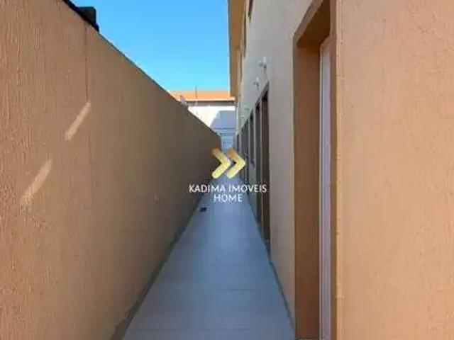 Casa / Sobrado em Condomínio para Venda em Praia Grande/SP Vila Antártica 2 Quartos