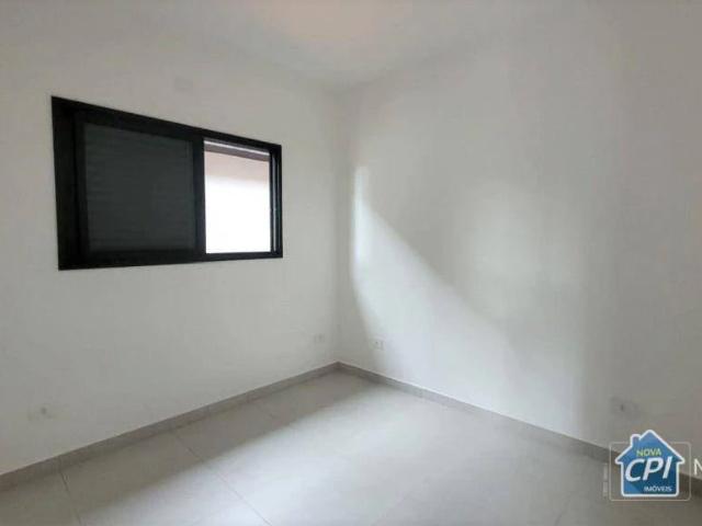 Casa / Sobrado em Condomínio para Venda em Praia Grande/SP Vila Antártica 2 Quartos
