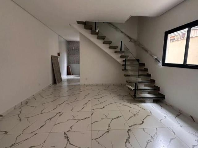 Casa / Sobrado em Condomínio para Venda em Praia Grande/SP Vila Antártica 2 Quartos