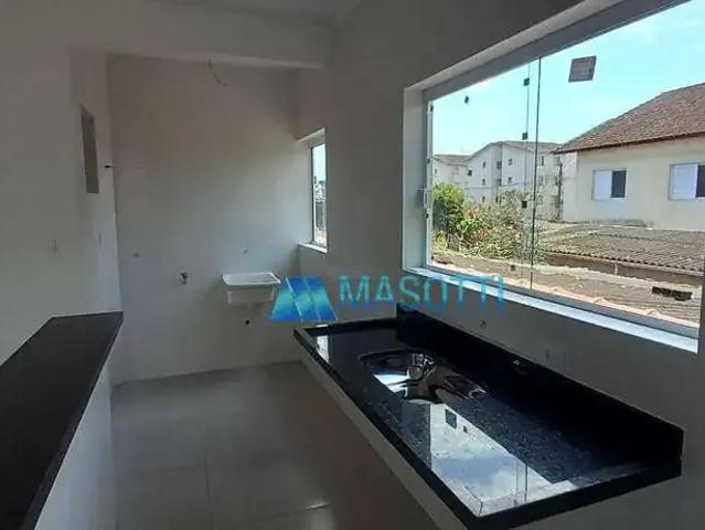 Casa / Sobrado em Condomínio para Venda em Praia Grande/SP Vila Antártica 3 Quartos