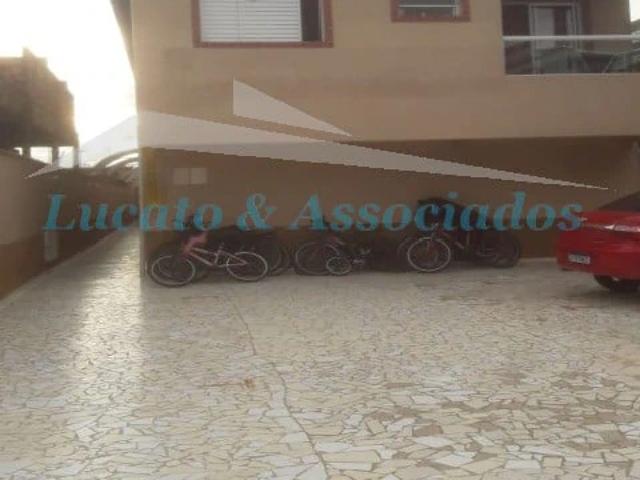Casa / Sobrado em Condomínio para Venda em Praia Grande/SP Vila Antártica 3 Quartos