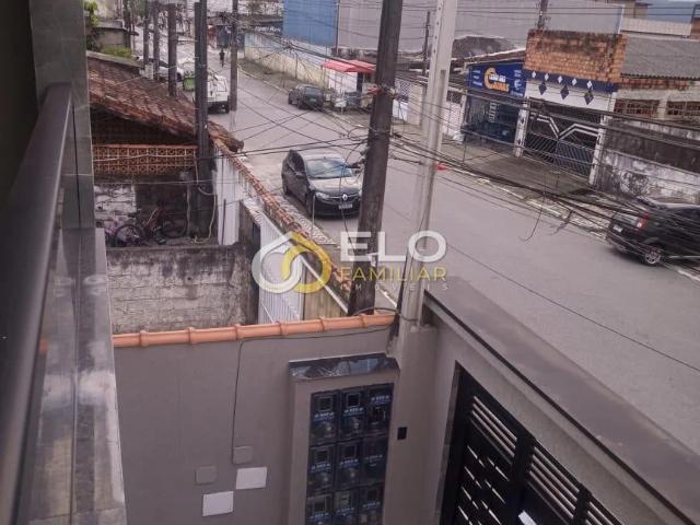 Casa / Sobrado em Condomínio para Venda em Praia Grande/SP Vila Antártica 2 Quartos