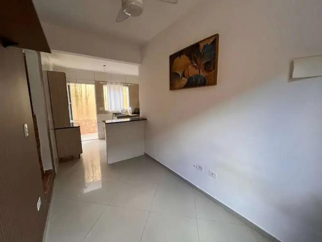 Casa / Sobrado em Condomínio para Venda em Praia Grande/SP Vila Assunção 1 Quartos