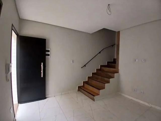 Casa / Sobrado em Condomínio para Venda em Praia Grande/SP Vila Mirim 3 Quartos