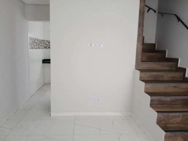 Casa / Sobrado em Condomínio para Venda em Praia Grande/SP Vila Mirim 3 Quartos
