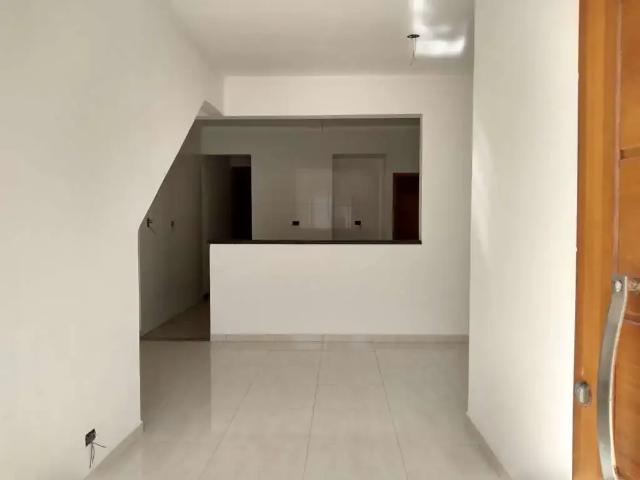 Casa / Sobrado em Condomínio para Venda em Praia Grande/SP Vila Mirim 2 Quartos