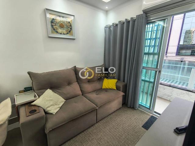 Casa / Sobrado em Condomínio para Venda em Praia Grande/SP Vila Mirim 2 Quartos