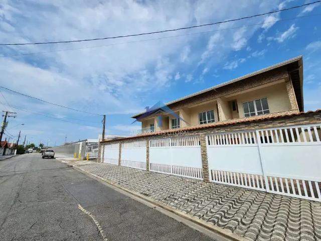 Casa / Sobrado em Condomínio para Venda em Praia Grande/SP Vila Mirim 2 Quartos