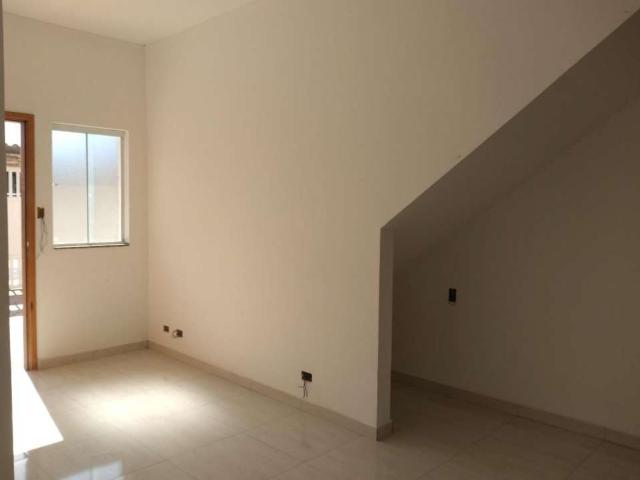 Casa / Sobrado em Condomínio para Venda em Praia Grande/SP Vila Mirim 2 Quartos