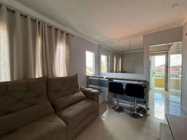 Casa / Sobrado em Condomínio para Venda em Praia Grande/SP Vila Mirim 2 Quartos