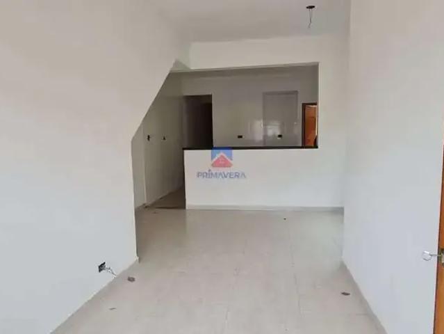 Casa / Sobrado em Condomínio para Venda em Praia Grande/SP Vila Mirim 2 Quartos