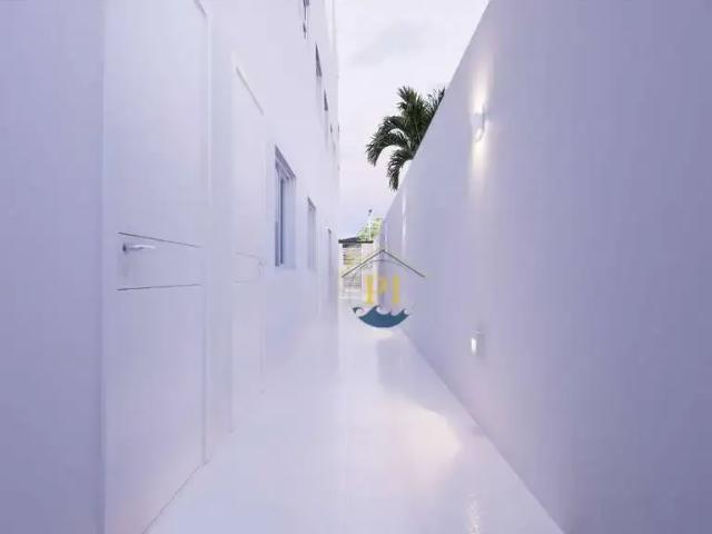 Casa / Sobrado em Condomínio para Venda em Praia Grande/SP Vila Mirim 2 Quartos