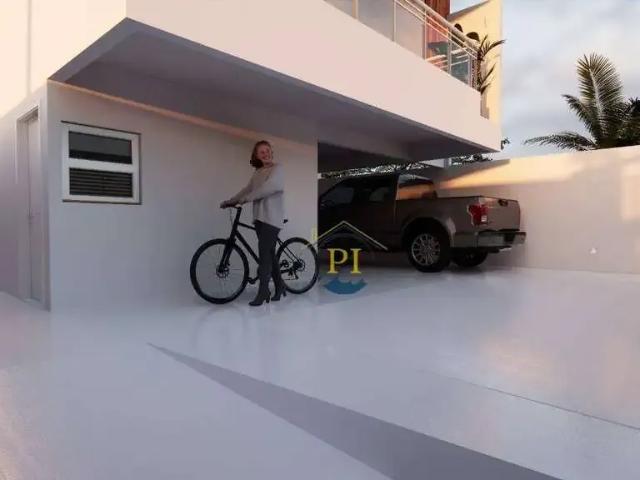 Casa / Sobrado em Condomínio para Venda em Praia Grande/SP Vila Mirim 4 Quartos