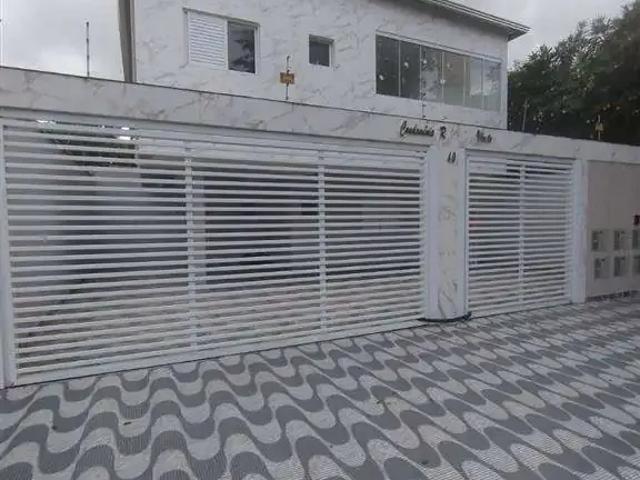 Casa / Sobrado em Condomínio para Venda em Praia Grande/SP Vila Sonia 3 Quartos