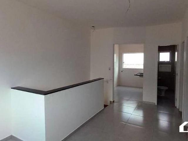 Casa / Sobrado em Condomínio para Venda em Praia Grande/SP Vila Sonia 3 Quartos