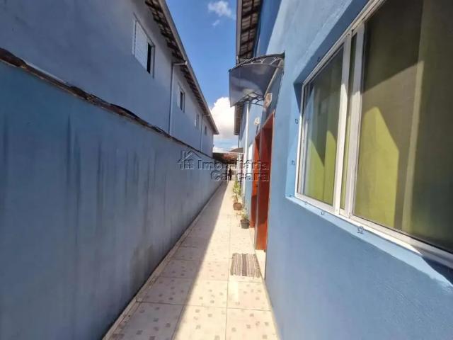 Casa / Sobrado em Condomínio para Venda em Praia Grande/SP Vila Sonia 2 Quartos