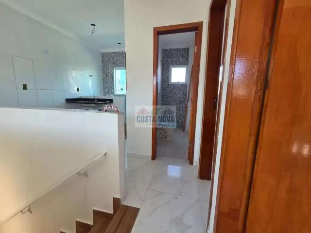 Casa / Sobrado em Condomínio para Venda em Praia Grande/SP Vila Sonia 2 Quartos