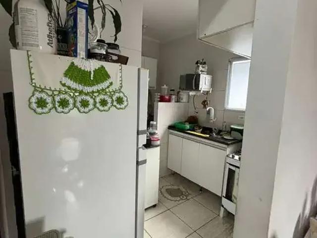 Casa / Sobrado em Condomínio para Venda em Praia Grande/SP Vila Sonia 2 Quartos