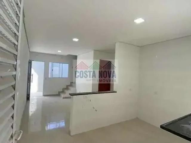 Casa / Sobrado em Condomínio para Venda em Praia Grande/SP Vila Sonia 2 Quartos