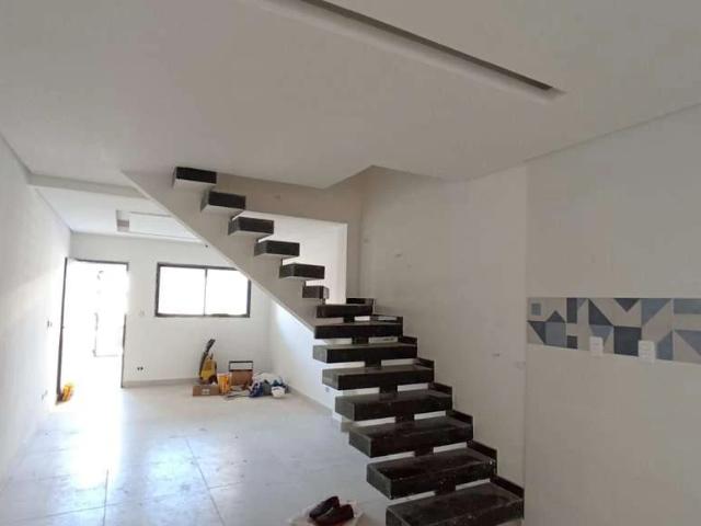 Casa / Sobrado em Condomínio para Venda em Praia Grande/SP Vilamar 3 Quartos