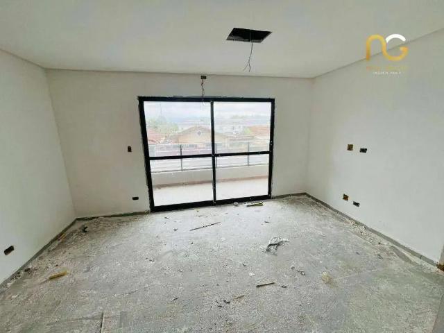 Casa / Sobrado em Condomínio para Venda em Praia Grande/SP Vila Caiçara 3 Quartos