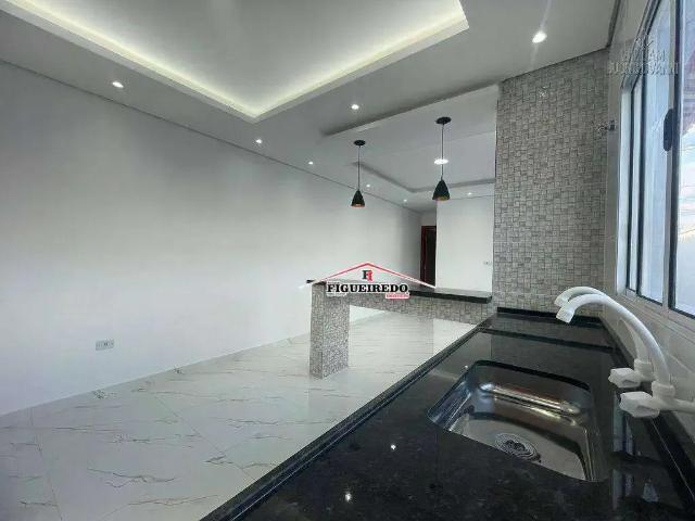 Casa / Sobrado em Condomínio para Venda em Praia Grande/SP Vilamar 2 Quartos