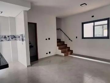 Casa / Sobrado em Condomínio para Venda em Praia Grande/SP Vilamar 2 Quartos
