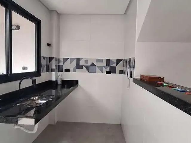 Casa / Sobrado em Condomínio para Venda em Praia Grande/SP Vilamar 2 Quartos