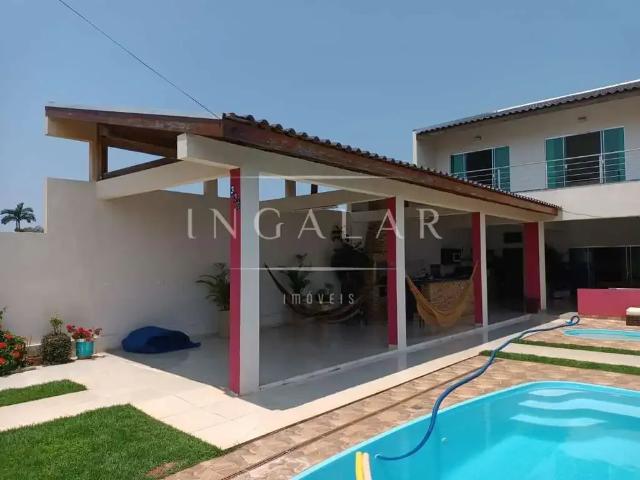 Casa / Sobrado em Condomínio para Venda em Presidente Castelo Branco/PR Zona Rural 4 Quartos