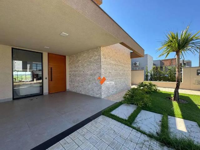 Casa / Sobrado em Condomínio para Venda em Presidente Prudente/SP Uep3 S.3 3 Quartos