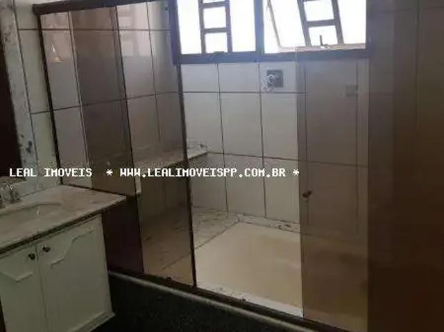 Casa / Sobrado em Condomínio para Venda em Presidente Prudente/SP Central Park Residence 3 Quartos
