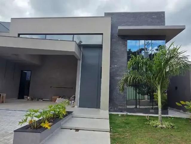 Casa / Sobrado em Condomínio para Venda em Presidente Prudente/SP Jardim Alto da Boa Vista 3 Quartos