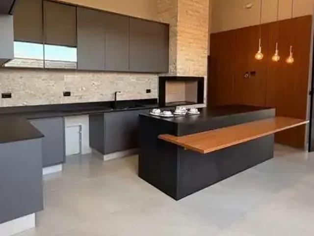 Casa / Sobrado em Condomínio para Venda em Presidente Prudente/SP Garden Ville Residence 3 Quartos