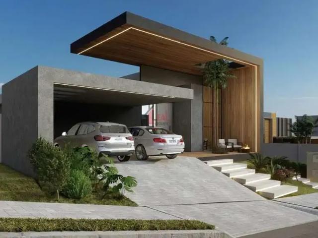 Casa / Sobrado em Condomínio para Venda em Presidente Prudente/SP Jardim Rio 400 3 Quartos