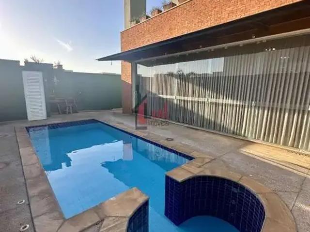 Casa / Sobrado em Condomínio para Venda em Presidente Prudente/SP Parque Residencial Damha III 3 Quartos